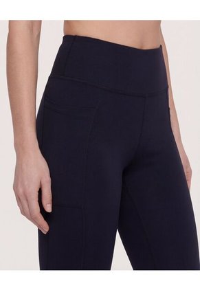 Leggins  Para Mujer Largo Color Negro Marca Ostu #40230665