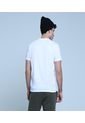 Camiseta Para Hombre Manga Corta Color Crudo Marca Ostu #60091259 de Ostu