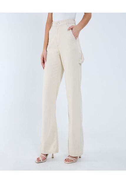 Jean Para Mujer 90S Color Crudo Marca Ostu #40160492