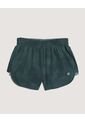 Short  Para Mujer Multiusos Plano Color Verde Marca Ostu #40190390 de Ostu