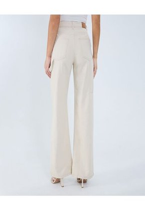 Jean Para Mujer 90S Color Crudo Marca Ostu #40160492