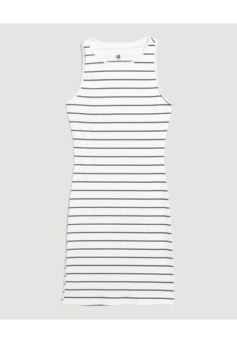 Vestido  Para Mujer M/Sisa Corto Color Azul Marca Ostu #40170284 Ostu