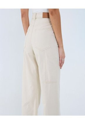 Jean Para Mujer 90S Color Crudo Marca Ostu #40160492