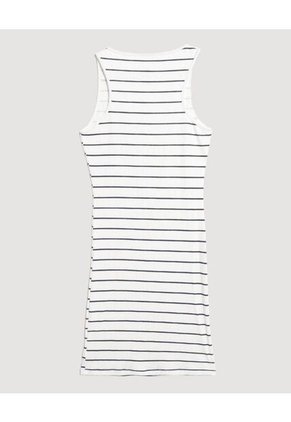 Vestido  Para Mujer M/Sisa Corto Color Azul Marca Ostu #40170284