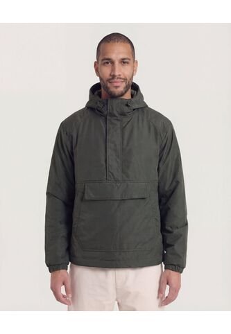 Chaqueta  Para Hombre Acolchada Color Verde Marca Ostu #60080186 Ostu