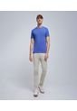 Camiseta Para Hombre Manga Corta Color Azul  Marca Ostu #60091278 de Ostu