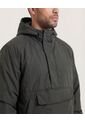 Chaqueta  Para Hombre Acolchada Color Verde Marca Ostu #60080186 de Ostu