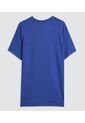Camiseta Para Hombre Manga Corta Color Azul  Marca Ostu #60091278 de Ostu