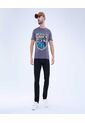 Camiseta Para Hombre Estampado Kiss  De Hombre #60091602 de Ostu