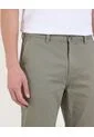 Pantalón  Para Hombre Chino Color Verde Marca Ostu #60070543 de Ostu