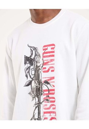 Buzo Guns N' Roses  Para Hombre #60060487 Ostu