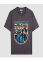 Camiseta Para Hombre Estampado Kiss  De Hombre #60091602 de Ostu