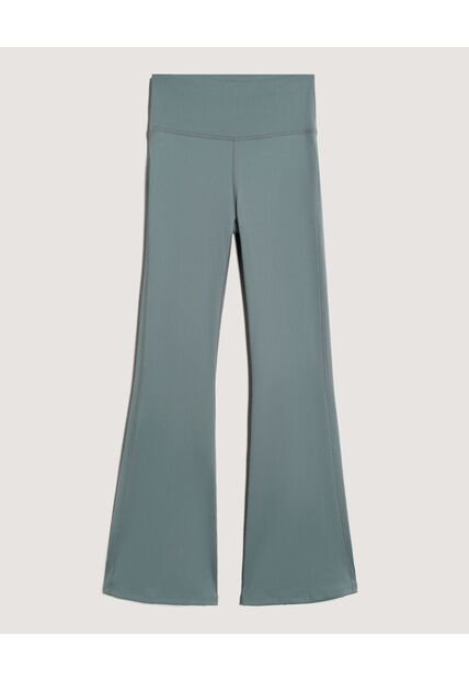 Leggins  Para Mujer Flare Color Verde Marca Ostu #40230669