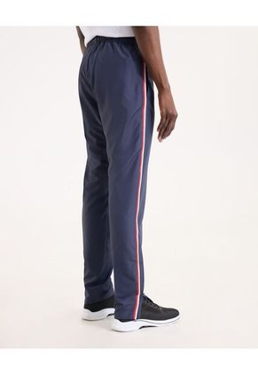 Pantalón Para Hombre Multiusos Plano Color Azul Marca Ostu #60070475