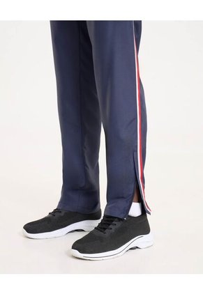 Pantalón Para Hombre Multiusos Plano Color Azul Marca Ostu #60070475