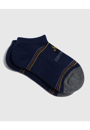 Medias Infantil Niño Invisible Color Negro Marca Ostu #80980107