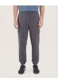 Pantalón  Para Hombre Jogger Color Gris Marca Ostu #60070532 de Ostu