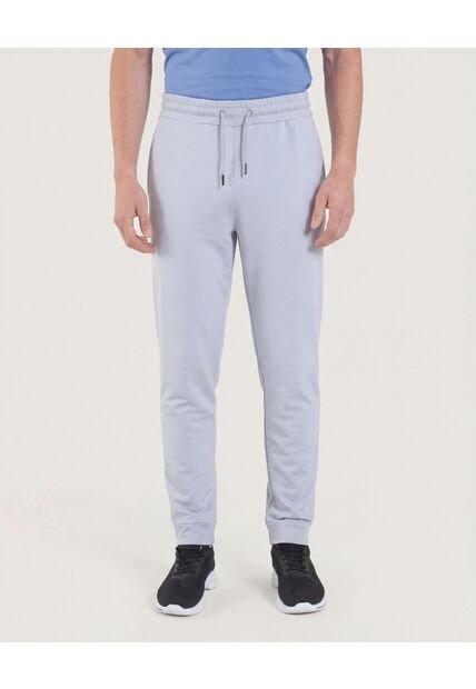 Pantalón  Para Hombre Jogger Color Gris Marca Ostu #60070523