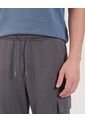 Pantalón  Para Hombre Jogger Color Gris Marca Ostu #60070532 de Ostu