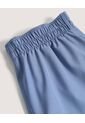 Short  Para Mujer Multiusos Plano Color Azul Marca Ostu #40190389 de Ostu