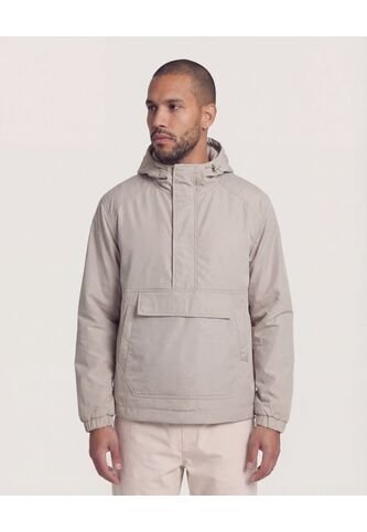 Chaqueta  Para Hombre Acolchada Color Café Marca Ostu #60080186 Ostu