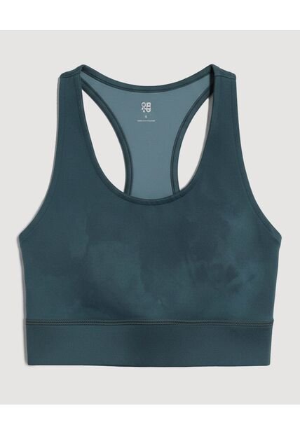 Top  Para Mujer  Color Verde Marca Ostu #40220469