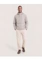 Chaqueta  Para Hombre Acolchada Color Café Marca Ostu #60080186 de Ostu
