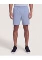 Bermuda  Para Hombre Deportiva Medio Color Gris Marca Ostu #60100470 de Ostu
