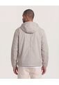 Chaqueta  Para Hombre Acolchada Color Café Marca Ostu #60080186 de Ostu