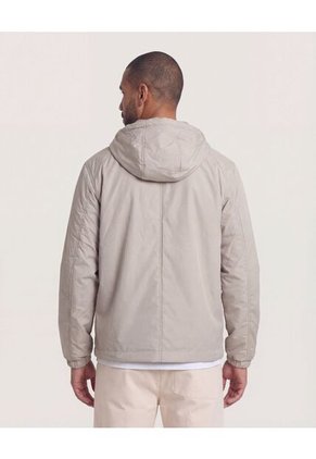 Chaqueta  Para Hombre Acolchada Color Café Marca Ostu #60080186