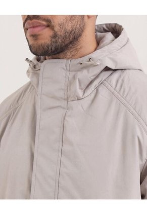 Chaqueta  Para Hombre Acolchada Color Café Marca Ostu #60080186