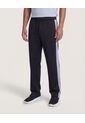 Pantalón  Para Hombre Multiusos Punto Color Negro Marca Ostu #60070510 de Ostu