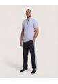 Pantalón  Para Hombre Multiusos Punto Color Negro Marca Ostu #60070510 de Ostu