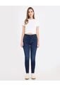 Jean  Para Mujer Skinny Color Azul Marca Ostu #40160605 de Ostu