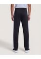 Pantalón  Para Hombre Multiusos Punto Color Negro Marca Ostu #60070510 de Ostu