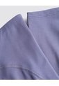 Leggins Deportivo Con Cortes  Para Mujer Azul Ostu de Ostu