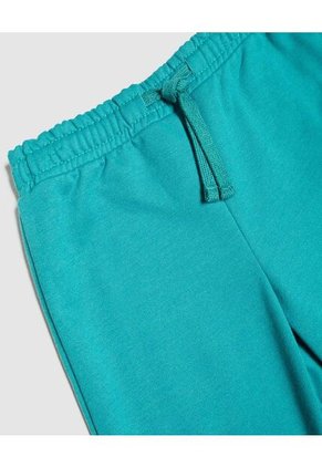 Pantalon Para Niño Jogger Color Verde  Marca Ostu #80070073