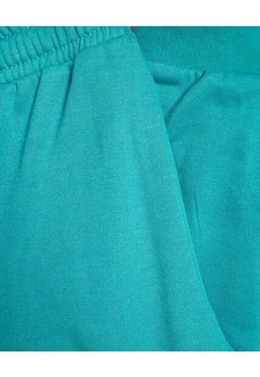 Pantalon Para Niño Jogger Color Verde  Marca Ostu #80070073