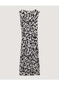 Vestido  Para Mujer M/Sisa Largo Color Beige Marca Ostu #40170374 de Ostu