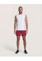Bermuda  Para Hombre Deportiva Corto Color Rojo Marca Ostu #60100495 de Ostu