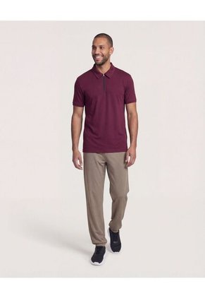 Pantalón  Para Hombre Jogger Color Camel Marca Ostu #60070550
