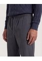Pantalón  Para Hombre Jogger Color Gris Marca Ostu #60070533 de Ostu