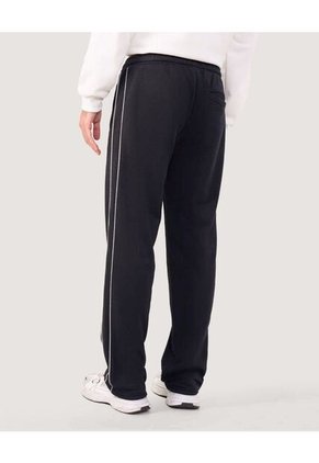 Pantalon Para Hombre Jogger Color Negro Marca Ostu #60070453