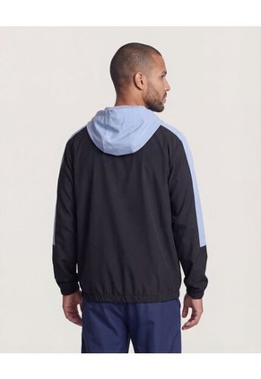 Chaqueta  Para Hombre Deportiva Color Negro Marca Ostu #60080175