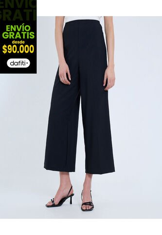 Pantalón Para Mujer Moda Color Negro Marca Ostu #40070766 Ostu