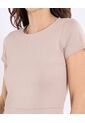 Vestido  Para Mujer M/C Medio Color Beige Marca Ostu #40170378 de Ostu