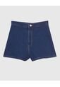 Short Para Mujer  Color Azul  Marca Ostu #40190244 de Ostu