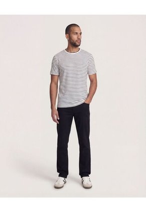 Pantalón  Para Hombre Moda Color Negro Marca Ostu #60070583