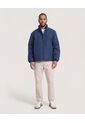 Chaqueta  Para Hombre Acolchada Color Azul Marca Ostu #60080185 de Ostu