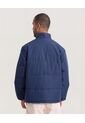 Chaqueta  Para Hombre Acolchada Color Azul Marca Ostu #60080185 de Ostu